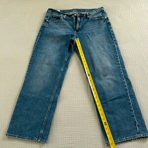 GAP Midrise Loose Jean